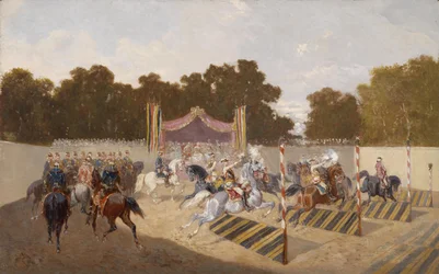 Historical Carousel